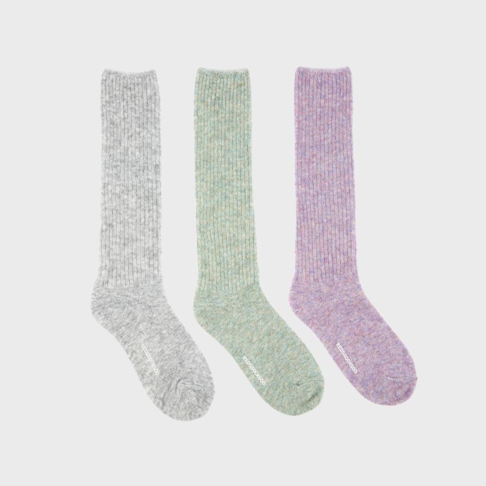 라마 루즈핏 양말 3컬러 rssw102