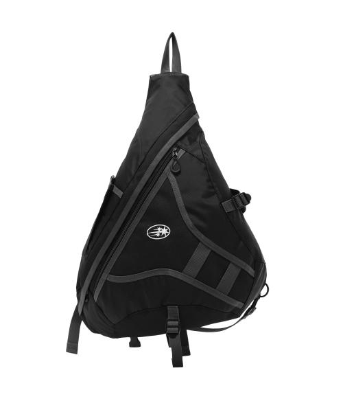 나이스고스트클럽(NICEGHOSTCLUB)  NGC SLING BAG_BLACK(NG2CFUAB88A) - 사이즈 & 후기 | 무신사