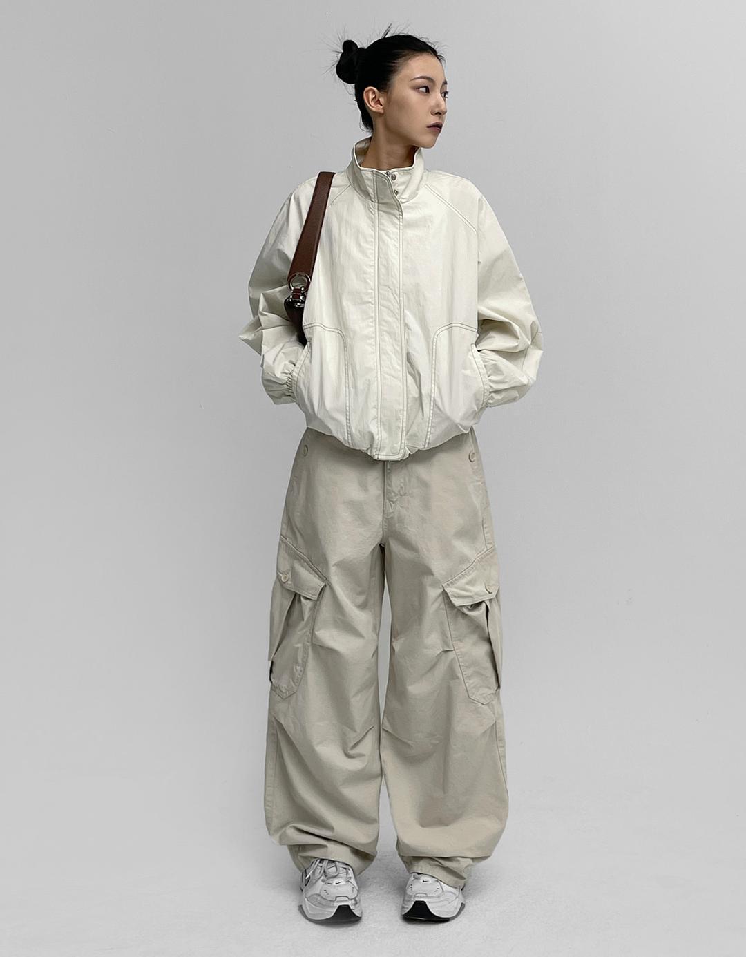 [MADE] 콜린즈 스티치 윈드브레이커