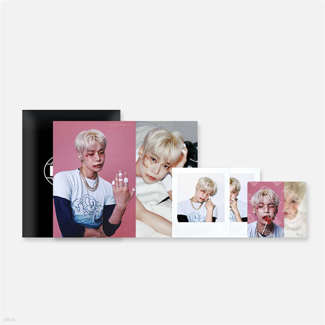 [MARK SET_NCT 127] 2025 SG PHOTO PACK