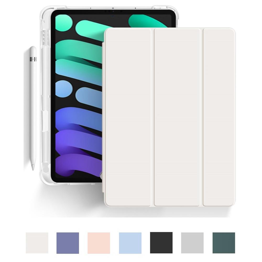 스페이스샵 아이패드 에어5 에어4 10.9 애플펜슬 수납 클리어 하드 케이스