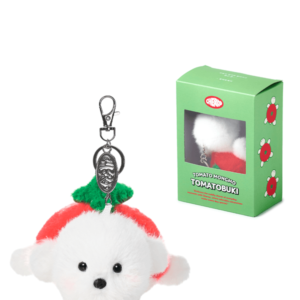 토마토북이 키링