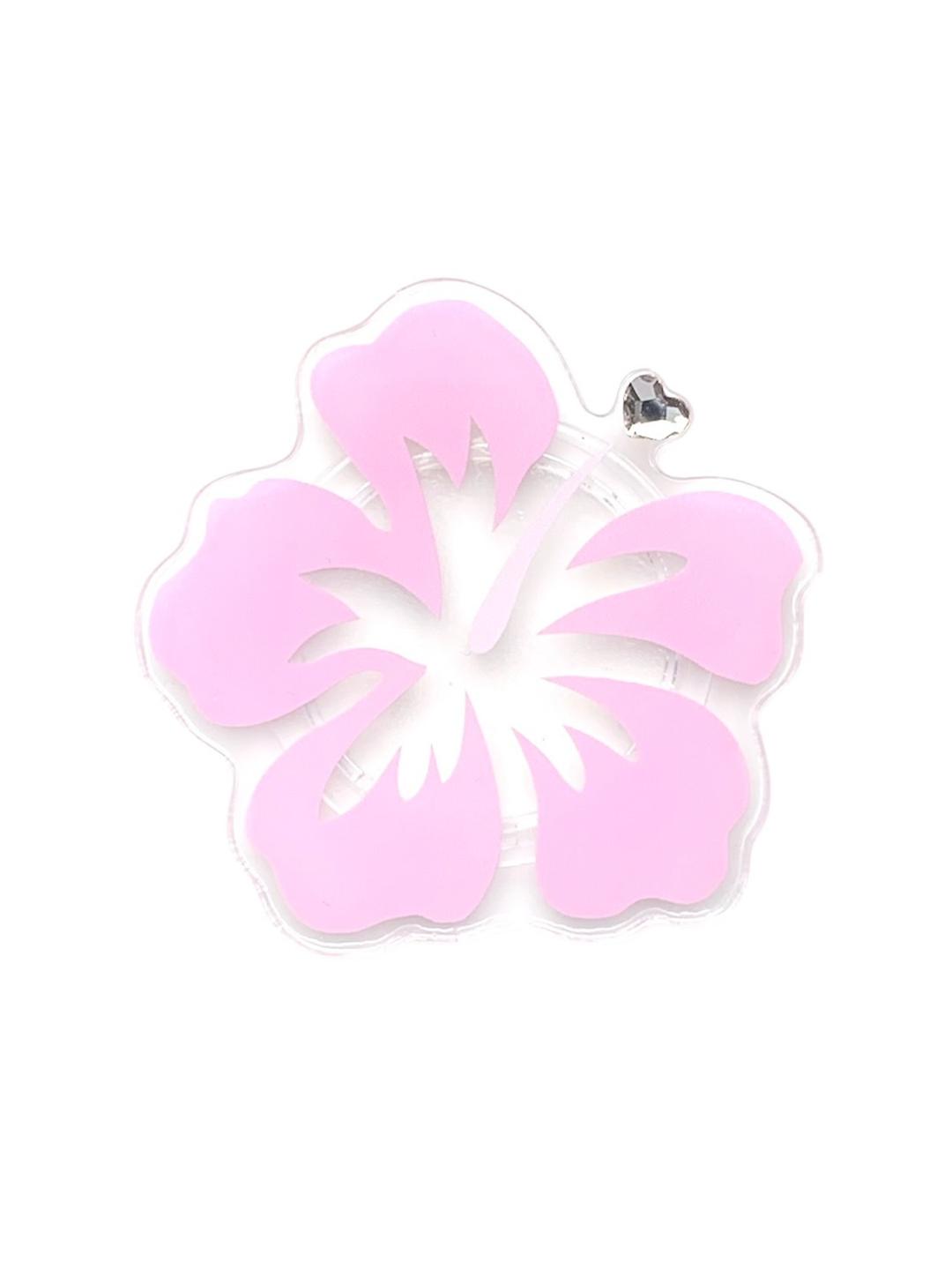 Aloha glitter phone grip