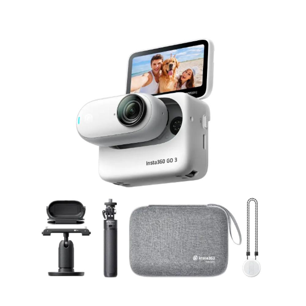 인스타360 GO3 여행키트 고3 128GB