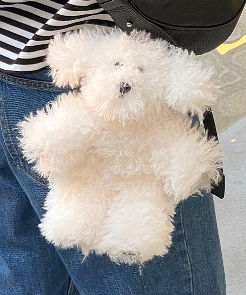 Finger Garden Soft Toy Youngmuni  핑거가든 애착인형 용무니