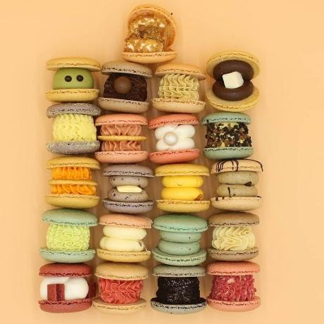 디디얌 인기최고 뚱카롱(마카롱) 12구세트