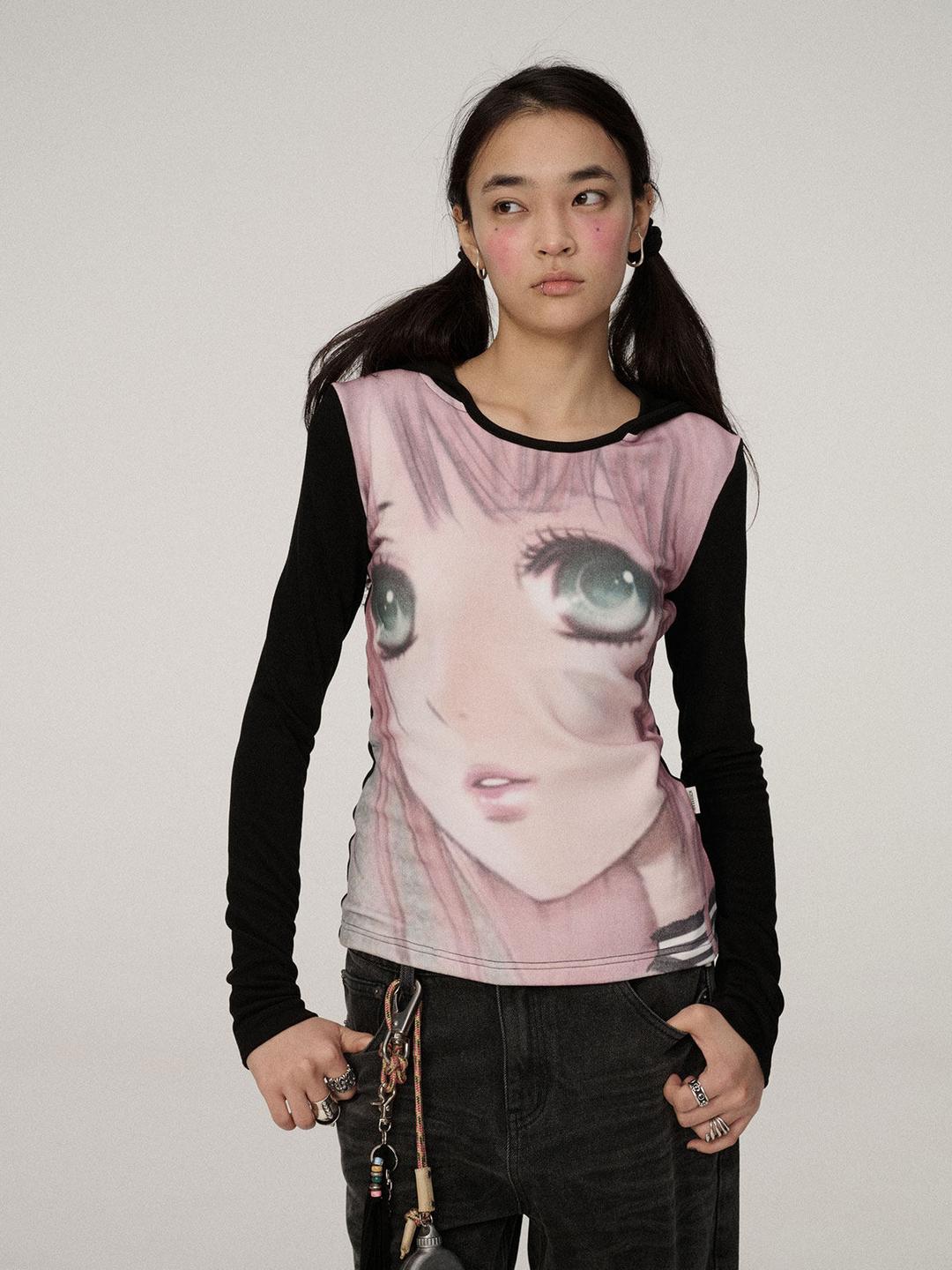 Achihara Nami Dream Long Sleeve