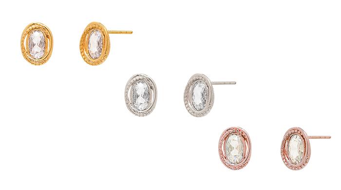 [SILVER925] OLIVIA EARRING