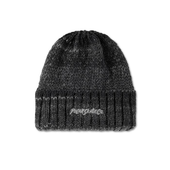 Multi Beanie [Grey / Black]