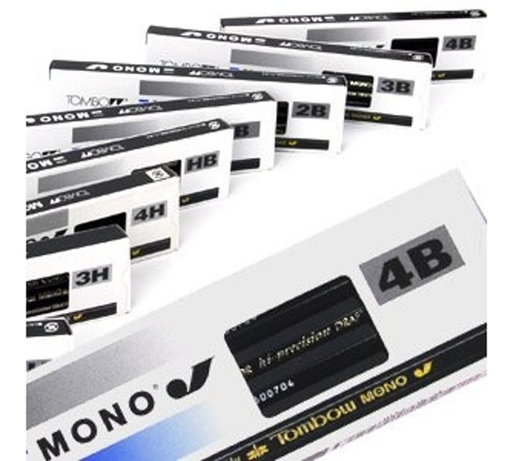 Tombow 톰보연필 4B HB