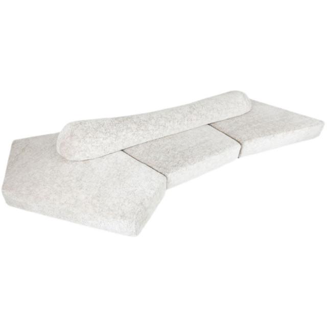 에드라 Edra 온더락 On the Rocks 패브릭 모듈 카이 소파 라운지 쇼파 유아인