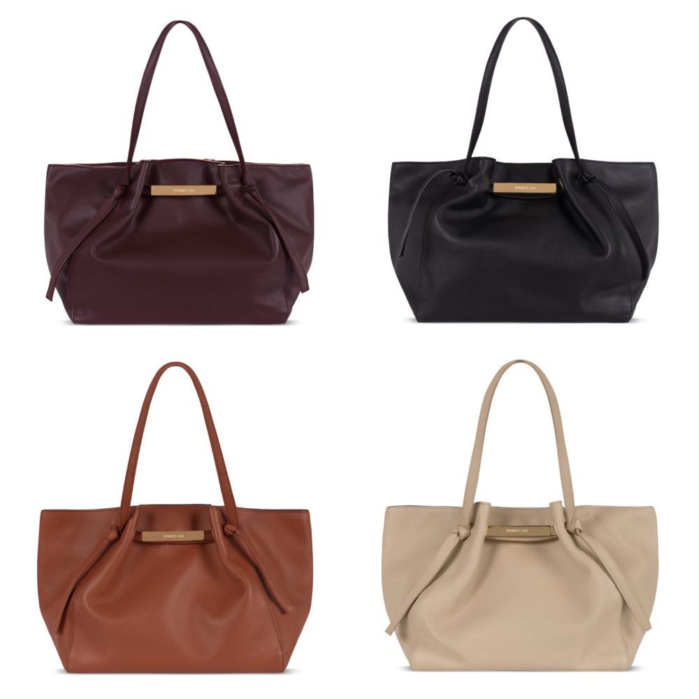 Paris64 파리64 P64 맨하탄 핸드백 Manhattan bag