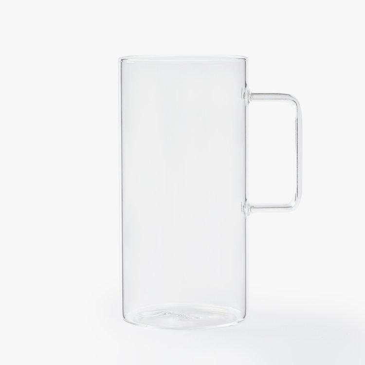 내열 손잡이 유리잔_580ml