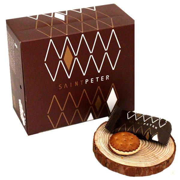 대만 세인트피터 커피 누가크래커 (6g X 30개입)