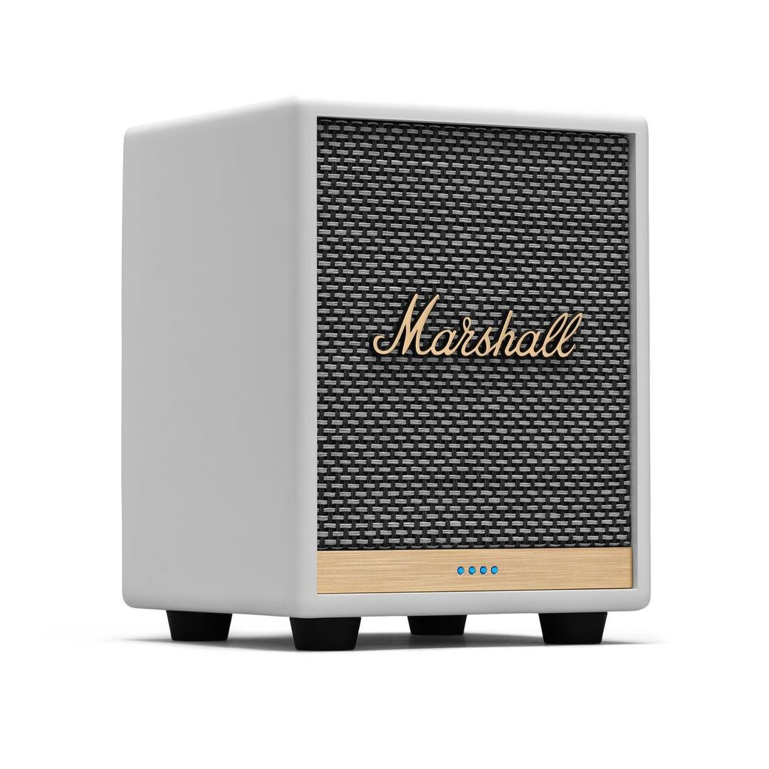 [혼수/집들이]MARSHALL UXBRIDGE / 마샬 억스브릿지 블루투스 스피커 화이트[캠핑/인테리어]