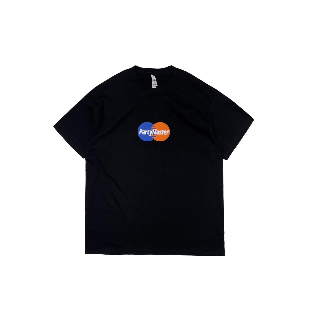 24PP 24PP Party Master SS Tee (Black)