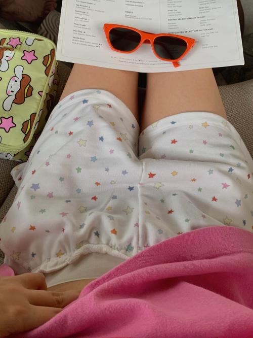 키치 패턴 숏츠 - 6col