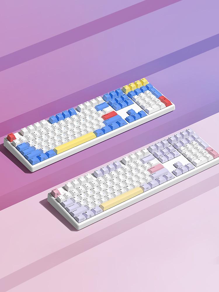 GK898B 염료승화 EDITION 무접점키보드 35g (블루투스 5.0 / 멀티페어링)
