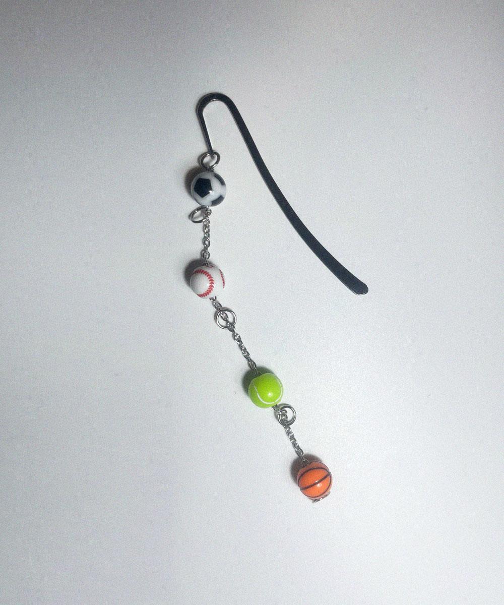 sport bookmark