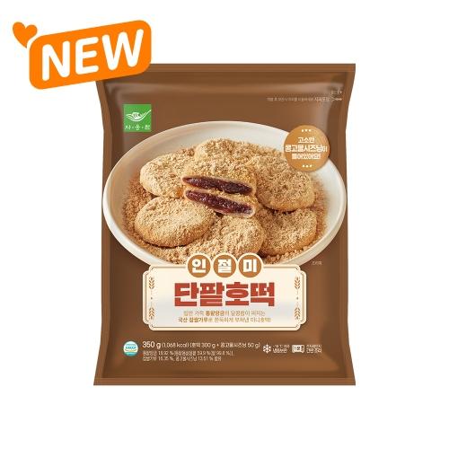 인절미 단팥호떡 350g