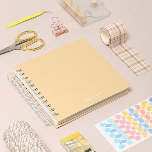 매드스탬프 키치 포토앨범 프로 - 일반포토앨범 | 쿠팡