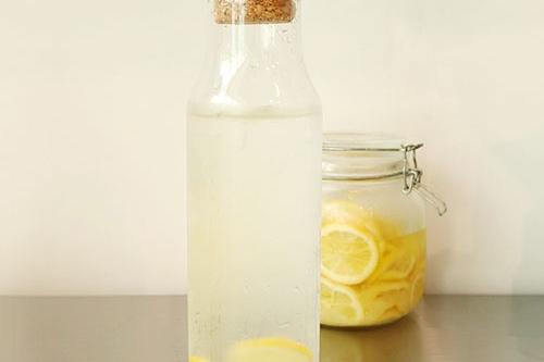 노르만 코르크 유리병 900ml