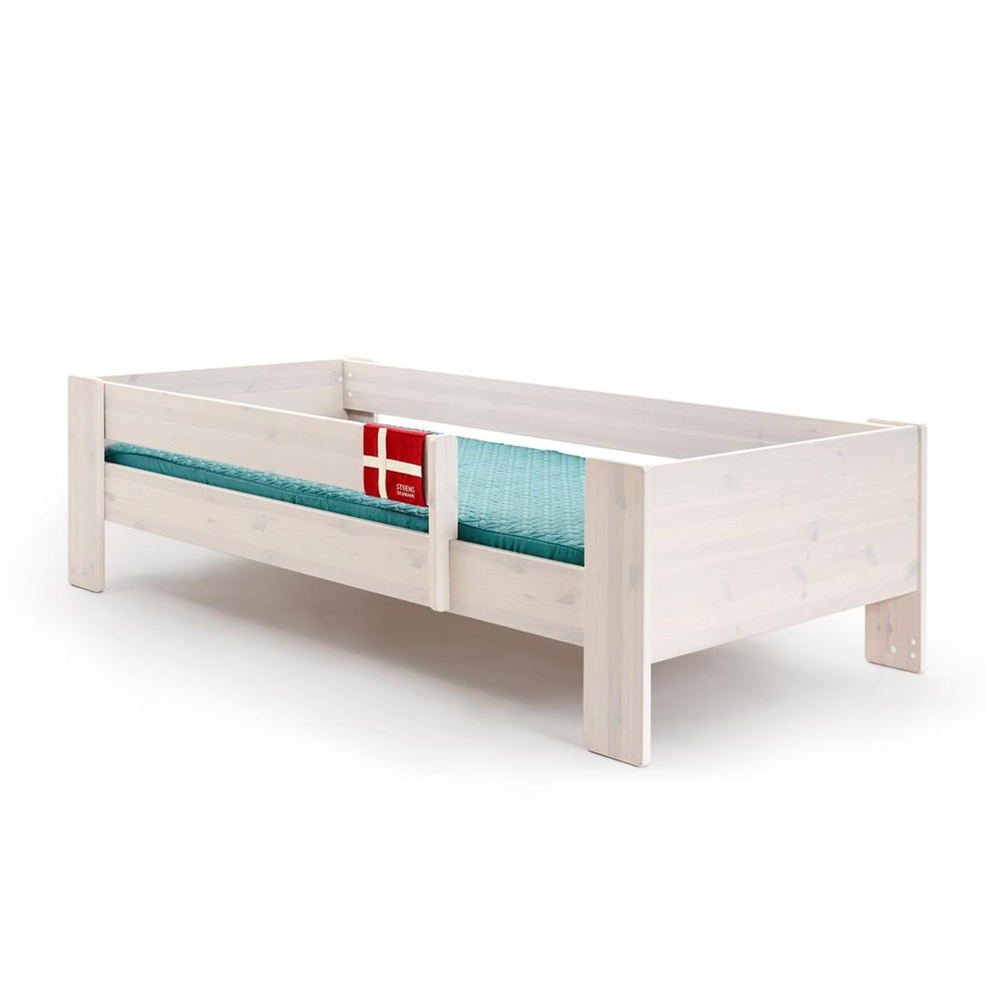 어린이침대 스틴스 덴마크 유로싱글 원목 가드침대