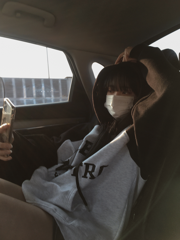 (UNISEX) 뉴트로 레글런 후디 (3color)