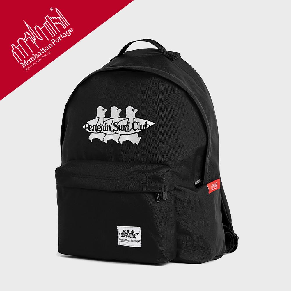 1211 Big Apple Backpack BLACK