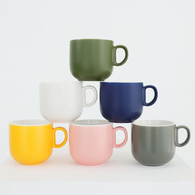 루트27 코트니 머그컵 선물 카페 답례품 생일 예쁜 머그잔