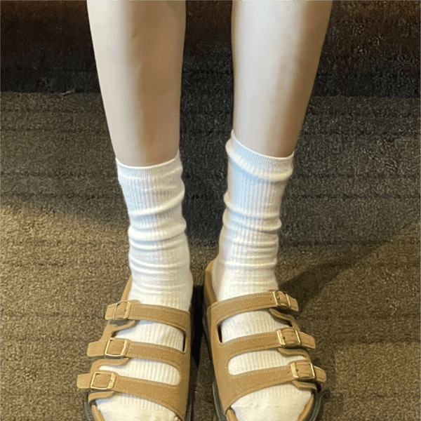 솔티 슬리퍼(썸네일 브라운!)