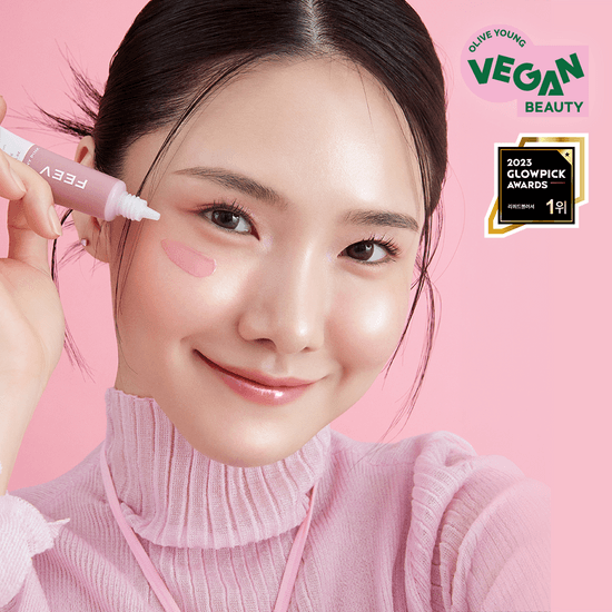 [유튜버쏭냥개발] 피브 컬러 세럼 블러셔 10ml 11color