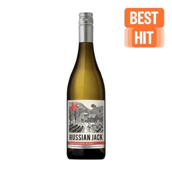 러시안 잭 소비뇽 블랑