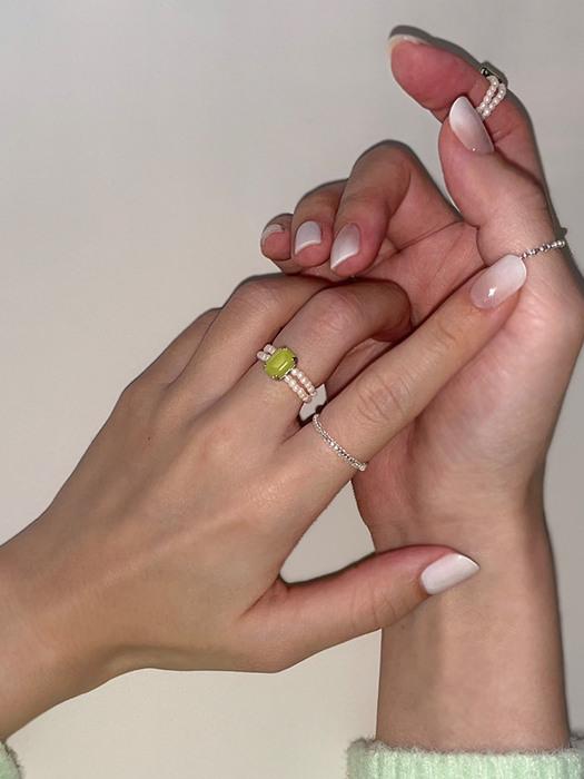 윈터 가든 라임 링