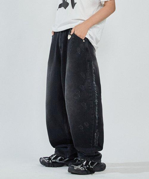 Curve wide 04 - destroyed