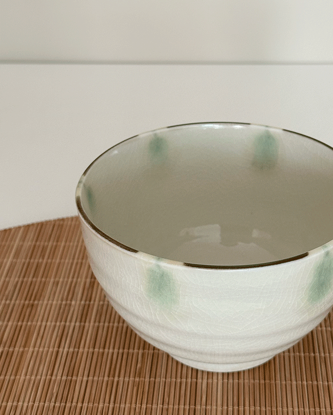 Greenery bowl (공기)
