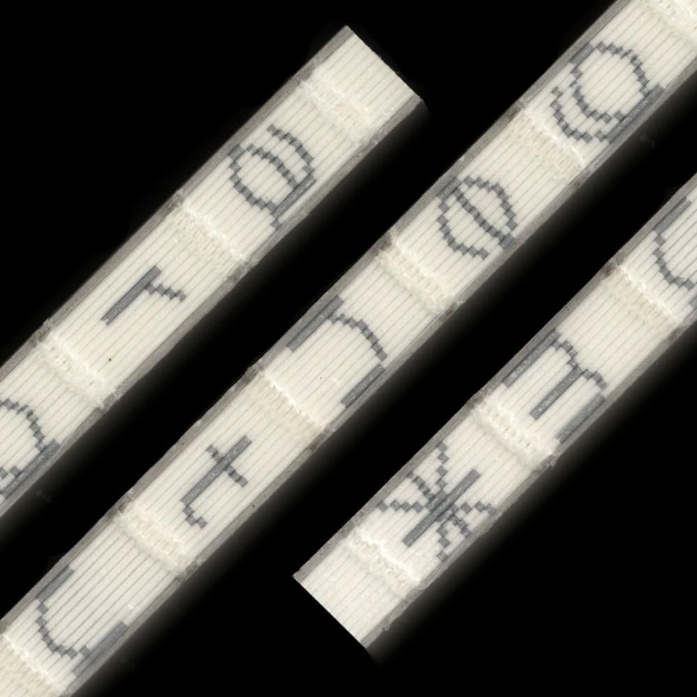 argentum, 백상점 노트