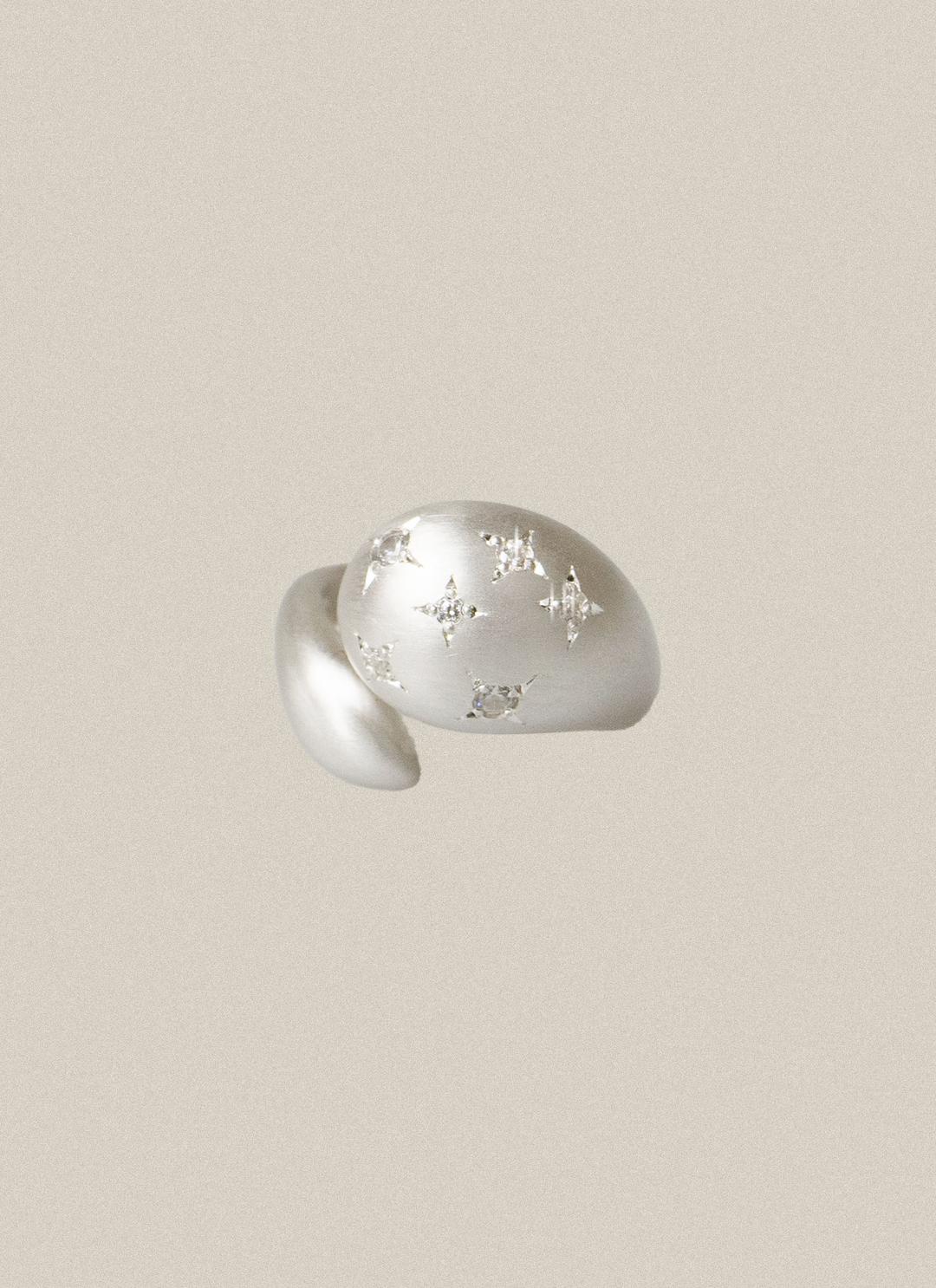 Stella Mirror Ring