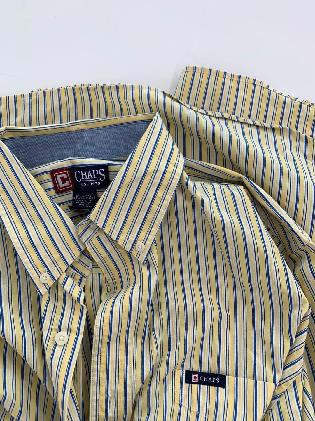 챕스 스트라이프 셔츠 | 후루츠패밀리