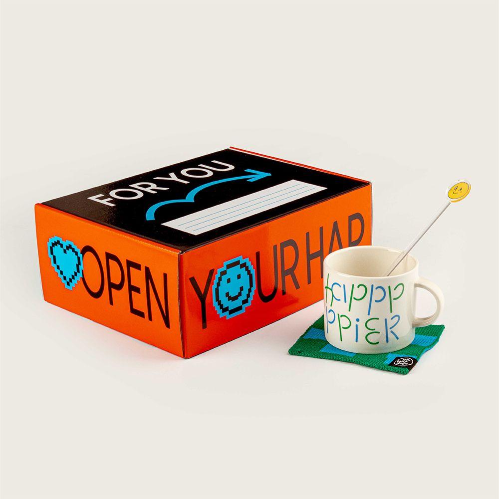 [생일, 기념일 선물추천] 해피니스 컵 선물 세트