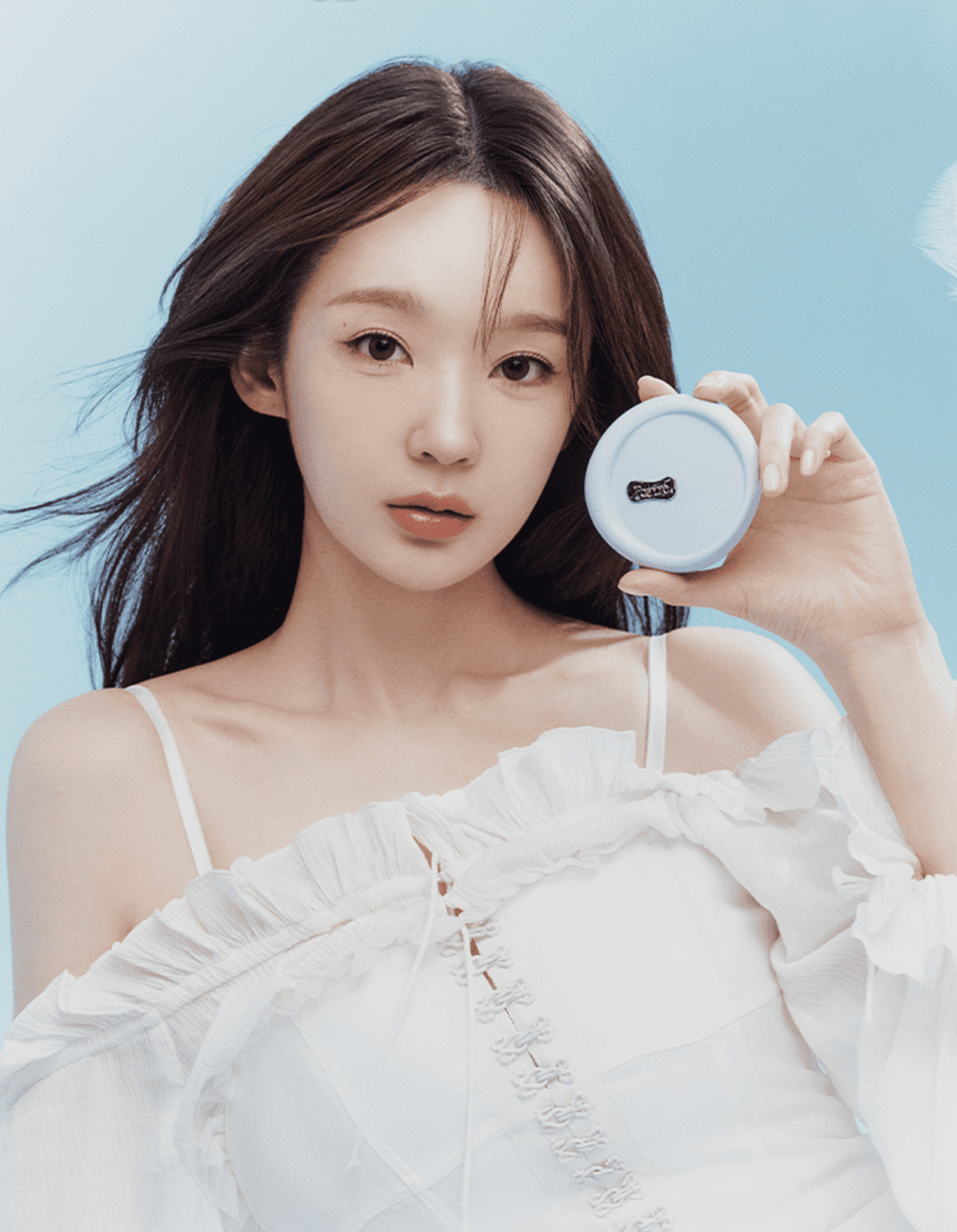 [포트레] (NEW) 벨벳 레이어 쿠션 매트 3종 (택1)