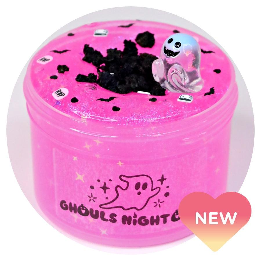 Ghouls Night Out Slime