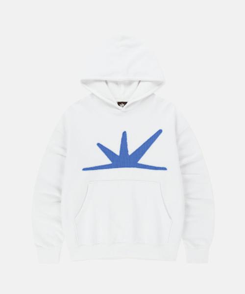 썬러브(SUNLOVE)  Daybreak Hoodie White - 사이즈 & 후기 | 무신사