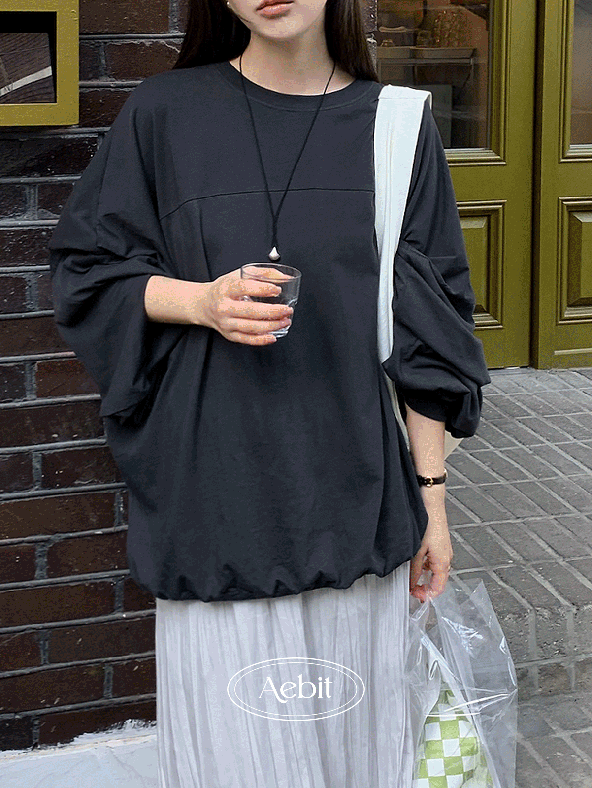 자체제작 tomas overfit mtm (3color)