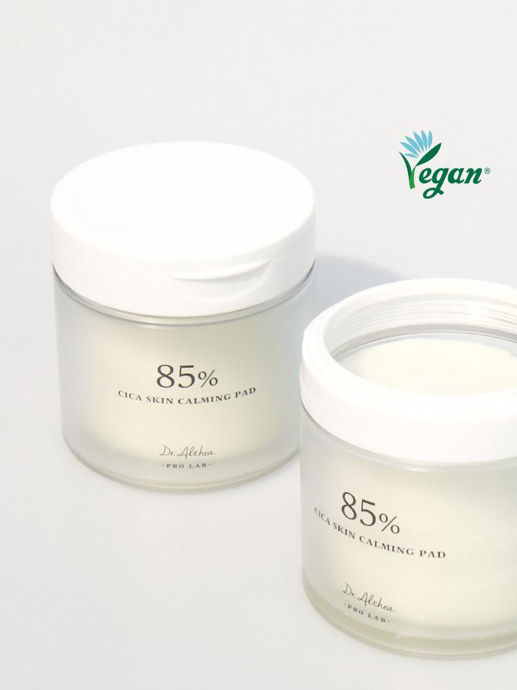 닥터엘시아 시카 스킨 카밍 패드 170ml/65매