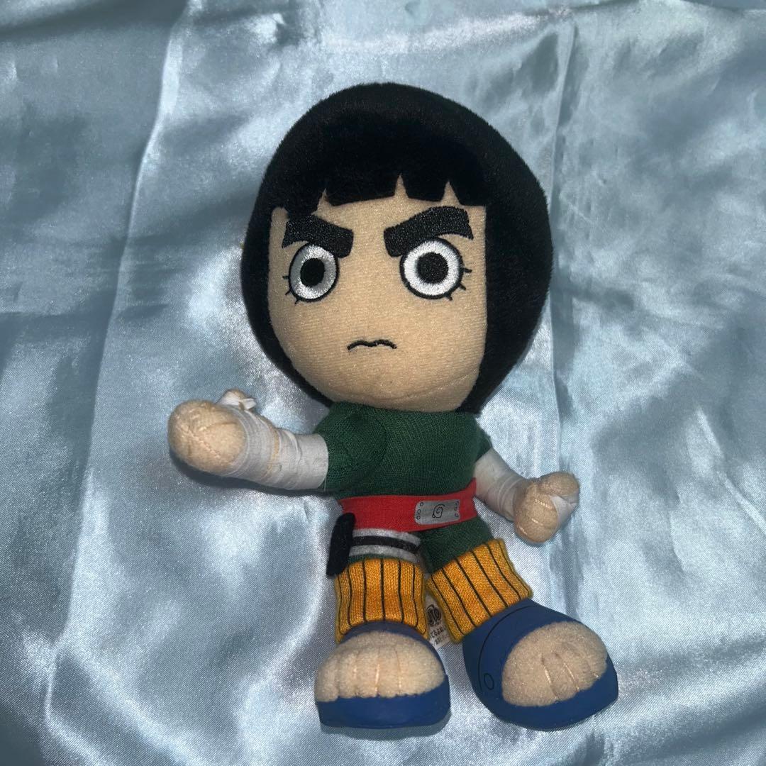 ロック・リー ぬいぐるみ NARUTO ナルト