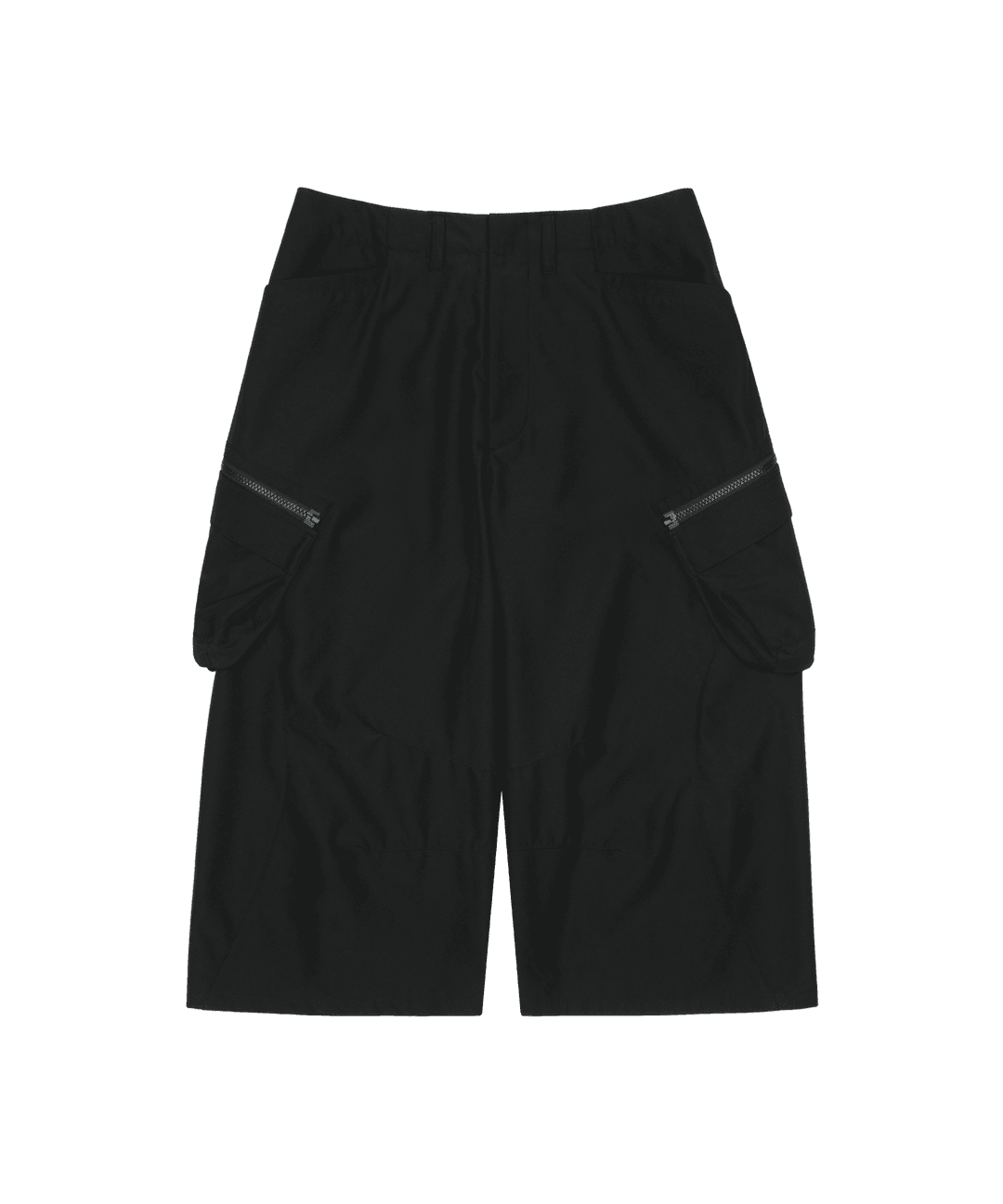 UTILITY CARGO PANTS [BLACK]