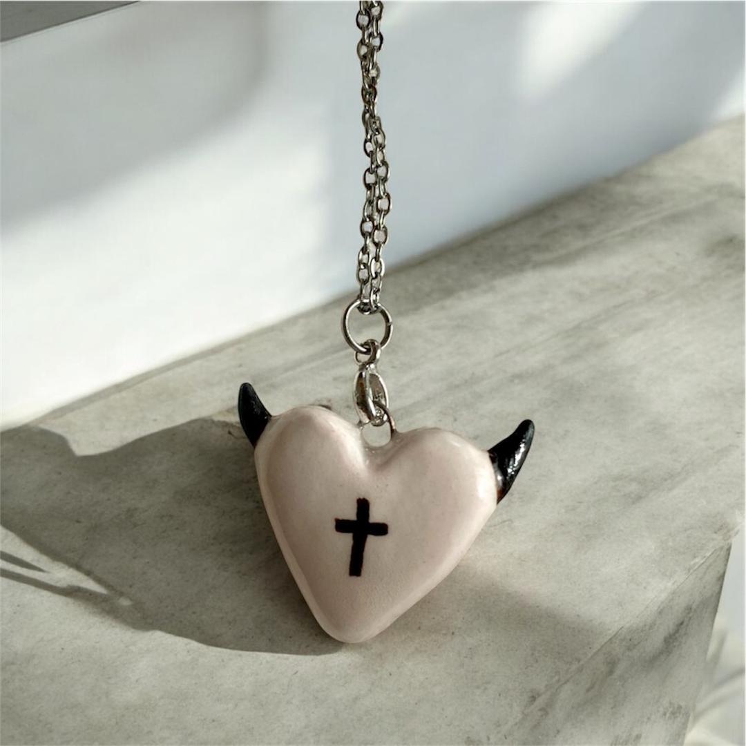 Love thyself necklace
