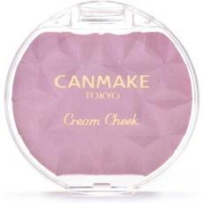 캔메이크 크림 치크 블러셔 펄 타입 4종 택1, P05 페일 라일락, 1개