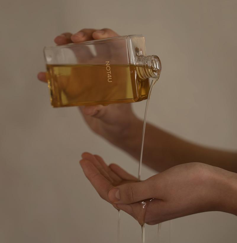 [NEW] 리츄얼 샤워 오일 200ml